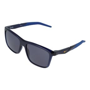 Óculos de sol Nike IO0103X NIKE RADEON BYTE Azul Retangular - 1