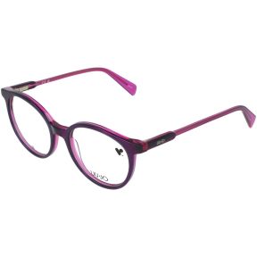 Óculos graduados Liu Jo LJ2832 Rosa/Vermelho-Púrpura Tamanho: 50X18