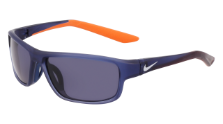 Óculos de sol NIKE JR. NKIF1054X Azul Retangular - 1