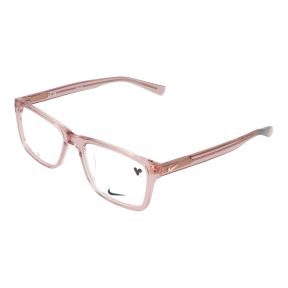 Óculos graduados NIKE JR. NK1000Y Rosa/Vermelho-Púrpura Tamanho: 52X17