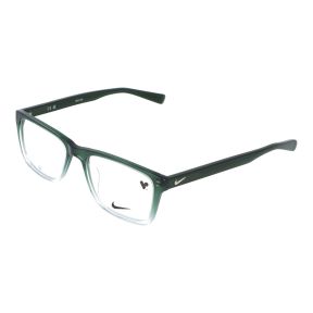 Óculos graduados NIKE JR. NK1000Y Verde Tamanho: 52X17