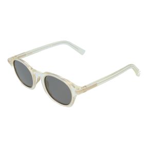 Óculos de sol Ermenegildo Zegna EZ0286 Amarelo Redonda - 1