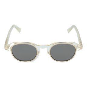 Óculos de sol Ermenegildo Zegna EZ0286 Amarelo Redonda - 2
