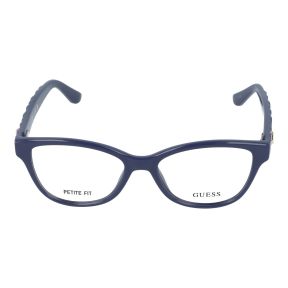 Óculos graduados Guess GU50307 Azul Retangular - 2