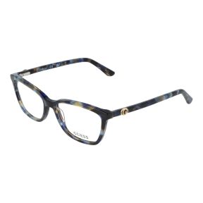 Óculos graduados Guess GU50310 Azul Tamanho: 52X15