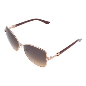 Óculos de sol Guess GU00259 Dourados Tamanho: 59X15