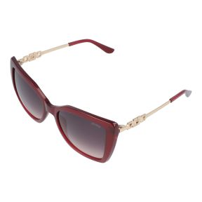 Óculos de sol Guess GU00266 Rosa/Vermelho-Púrpura Tamanho: 56X18