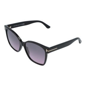 Óculos de sol Tom Ford IRIS-02 FT1312 Preto Tamanho: 56X15