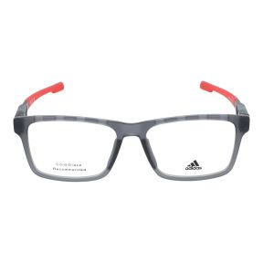 Óculos graduados Adidas SP5089-H Cinzento Retangular - 2