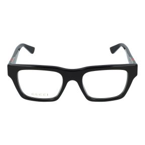 Óculos graduados Gucci GG1889O Preto Retangular - 2