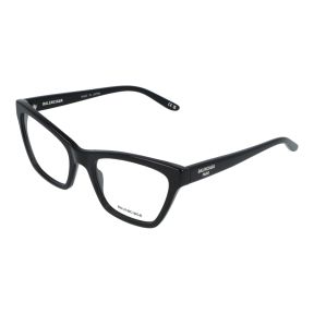 Óculos graduados BALENCIAGA BB0440O Preto Borboleta - 1