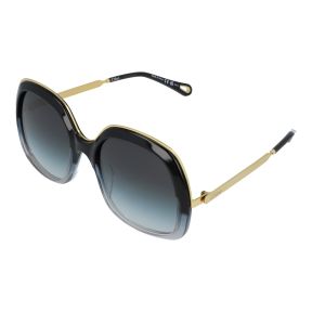Óculos de sol Chloé CH0327S Cinzento Retangular - 1