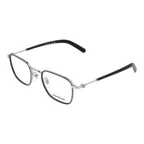 Óculos graduados Montblanc MB0424O Preto Tamanho: 50X22