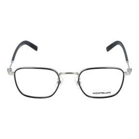 Óculos graduados Montblanc MB0424O Preto Retangular - 2