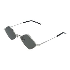Óculos de sol Yves Saint Laurent IG ADICIONAL SL 302 LISA Prateados Tamanho: 55X17