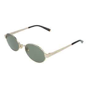 Óculos de sol Yves Saint Laurent SL 692- IG ADICIONAL Dourados Redonda - 1