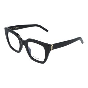 Óculos graduados Yves Saint Laurent SL M143 OPT Preto Tamanho: 51X23