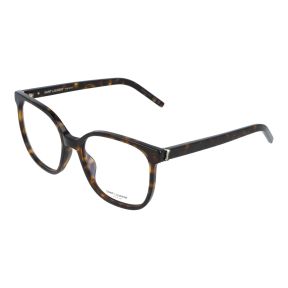 Óculos graduados Yves Saint Laurent SL M155 Castanho Tamanho: 55X18