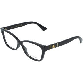 Óculos graduados Gucci GG0634O Preto Retangular - 1