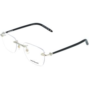 Óculos graduados Montblanc MB0274O Dourados Retangular - 1