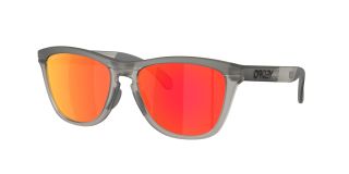 Óculos de sol Oakley 0OO9503 FROGSKINS RANGE XL Cinzento Redonda - 1