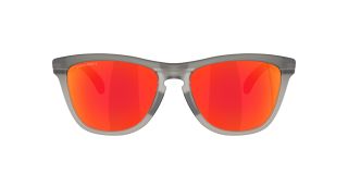Óculos de sol Oakley 0OO9503 FROGSKINS RANGE XL Cinzento Redonda - 2