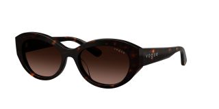 Óculos de sol Vogue 0VO5659SU Castanho Tamanho: 52X17