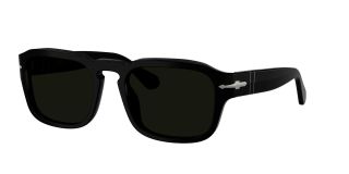 Óculos de sol Persol 0PO3386S Preto Tamanho: 56X21