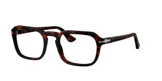 Óculos graduados Persol 0PO3390V Castanho Tamanho: 52X21