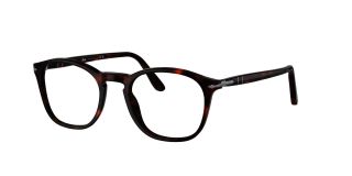 Óculos graduados Persol 0PO3007V Castanho Tamanho: 50X19