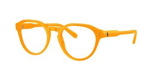 Óculos graduados Polo Ralph Lauren 0PH2233 Amarelo Tamanho: 48X20