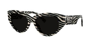 Óculos de sol D&G 0DG4514 Branco Tamanho: 55X17