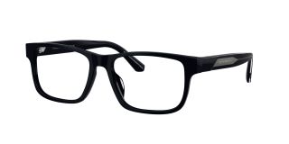 Óculos graduados Emporio Armani 0EA3265U Azul Retangular - 1