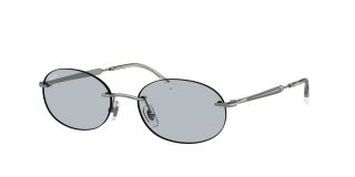 Óculos de sol Ray Ban 0RB3767 Prateados Ovalada - 1
