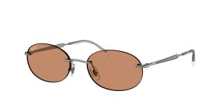 Óculos de sol Ray Ban 0RB3767 Prateados Tamanho: 54X18