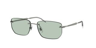 Óculos de sol Ray Ban 0RB3768 Prateados Tamanho: 56X17