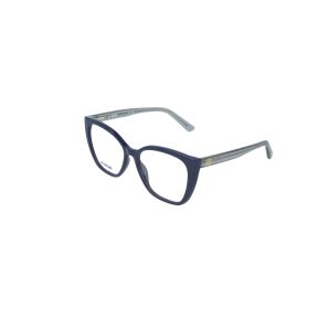 Óculos graduados LOVE MOSCHINO MOL670 Azul Borboleta - 1