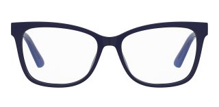 Óculos graduados LOVE MOSCHINO MOL660 Azul Quadrada - 2