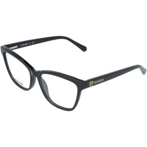 Óculos graduados LOVE MOSCHINO MOL615 Preto Quadrada - 1