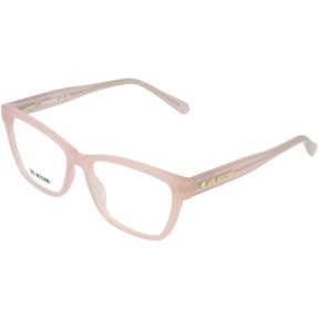 Óculos graduados LOVE MOSCHINO MOL629/TN Rosa/Vermelho-Púrpura Retangular - 1