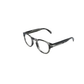 Óculos graduados David Beckham DB 7125 DB 7125 Cinzento Tamanho: 47X25