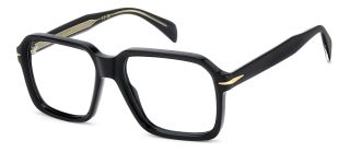 Óculos graduados David Beckham DB 7139 DB 7139 Preto Tamanho: 56X18
