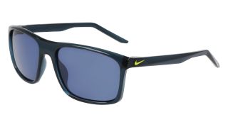 Óculos de sol Nike IU4690X NIKE FIRE L P N Preto Retangular - 1