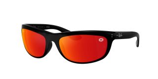 Óculos de sol Ray Ban BALORAMA 0RB4089 Preto Tamanho: 62X19