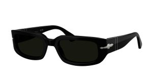 Óculos de sol Persol MEL 0PO3385S Preto Tamanho: 53X20