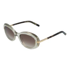 Óculos de sol Furla SFU984 Verde Ovalada - 1