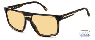 Óculos de sol Carrera VICTORY C 14/S Castanho Retangular - 1
