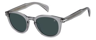 Óculos de sol David Beckham DB 1198/S DB Cinzento Ovalada - 1