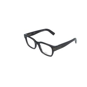 Óculos graduados Ermenegildo Zegna EZ5348 Preto Retangular - 1