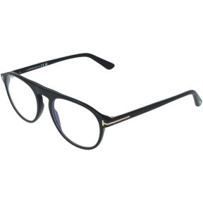 Óculos graduados Tom Ford FT6118-B Preto Tamanho: 52X18
